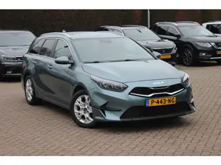 Kia Ceed Sportswagon 1.5 T-GDi DynamicLine / Trekhaak / Camera / Navigatie / 16'' / LED Koplampen / 