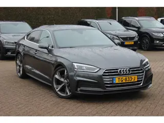 Audi A5 Sportback 1.4 TFSI Sport S-line Edition / Navigatie / Half leder / Parkeerhulp achter / 18''