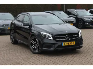 Mercedes-Benz GLA 180 Business Solution AMG Night Upgrade / Camera / Apple CarPlay / 19'' / Half led