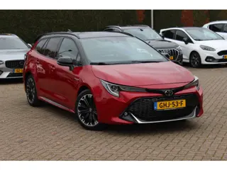 Toyota Corolla Touring Sports 2.0 Hybrid GR-Sport / Trekhaak / Camera / Half leder / Keyless / 17'' 