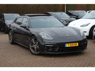 Porsche Panamera Sport Turismo 2.9 4 E-Hybrid Platinum Edition / Panoramadak / 360Camera / Sportdesi