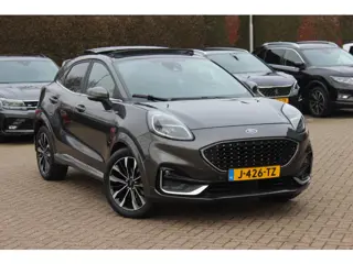 Ford Puma 1.0 EcoBoost Hybrid ST-Line X Vignale 155pk / NL Auto! / Full option! / Trekhaak / Panoram