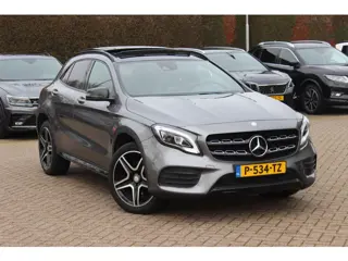 Mercedes-Benz GLA 250 4Matic WhiteArt / Panoramadak / Camera / Leder&Alcantara / Apple CarPlay / 19'