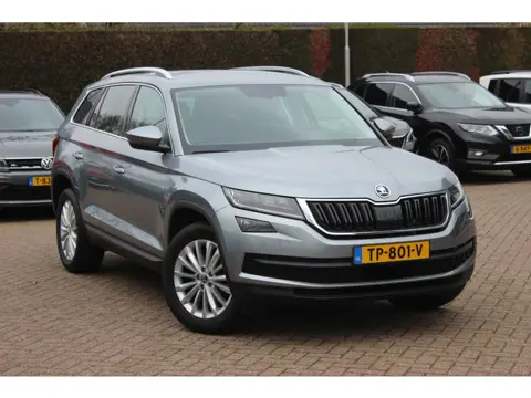 Škoda Kodiaq 1.4 TSI Ambition Business 5p. / CarPlay / Keyless / Navigatie / 18'' / Elektr. achterkl