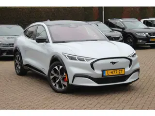 Ford Mustang Mach-E AWD 75 kWh / SoH 93,4% / Panoramadak / Camera / Leder / 19'' / B&O / Keyless / D