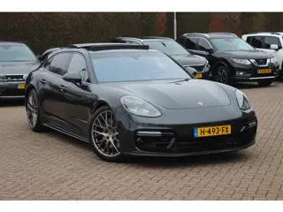 Porsche Panamera Sport Turismo 2.9 4 E-Hybrid / Panoramadak / 360Camera / Head-up / Matrix LED / Ada