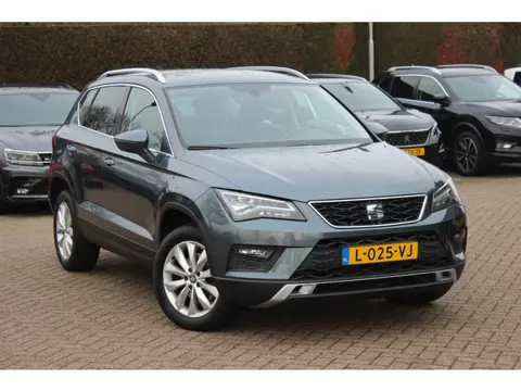 SEAT Ateca 1.4 EcoTSI FR Business Intense / Camera / Virtual Cockpit / Navigatie / Keyless / 18'' / 