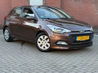 Hyundai I20 1.2 HP i-Motion|5DRS|AIRCO|LED|PDC|NAP