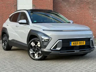 Hyundai KONA 1.6 GDI HEV Premium Sky|PANNO|LEDER|360 CAMARA|FULL OPTIONS