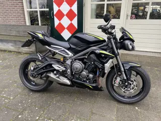 Triumph STREET TRIPLE 765 RS ABS (bj 2020)