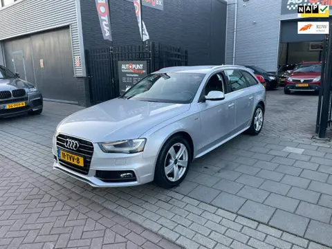 Audi A4 Avant 1.8 TFSI Pro Line 3e Eig! Airco Navi PDC NAP APK