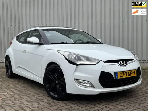 Hyundai Veloster 1.6 GDI i-Catcher Keyless Panodak