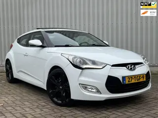 Hyundai Veloster 1.6 GDI i-Catcher Keyless Panodak