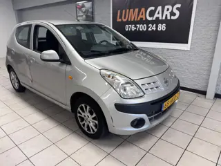 Nissan Pixo 1.0 Acenta | Airco | Nieuwe APK |lage kilometers
