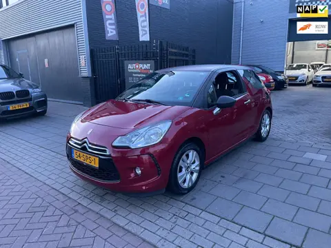 Citroen DS3 1.4 Chic 3e Eigenaar! Airco NAP APK