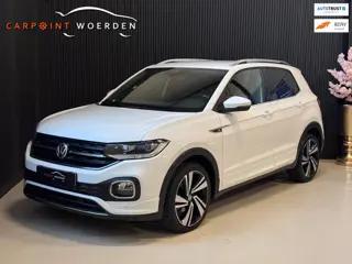 Volkswagen T-Cross 1.0 TSI 3X R-Line DSG | VIRTUAL | LED | CAMERA | VOL!