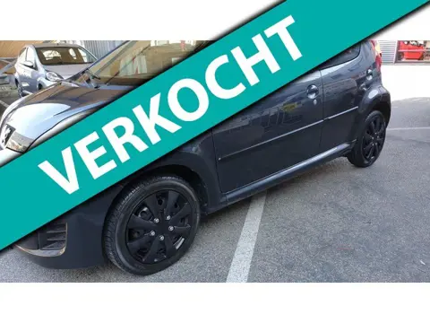 Peugeot 107 1.0-12V XR Airco/Elek pakk/Nw APK/Garantie!!