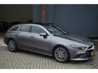 Mercedes-Benz CLA-Klasse Shooting Brake 200 d Business Solution