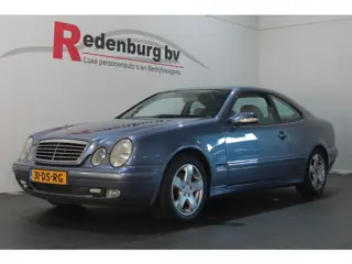 Mercedes-Benz CLK-Klasse Coupé 200 Avantgarde (bj 1999)