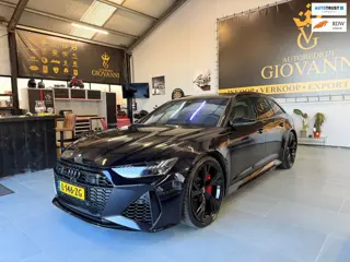 Audi A6 Avant RS 6 TFSI quattro KERAMISCH inruil mogelijk