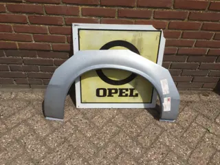 Diverse plaatwerk Opel Kadett C