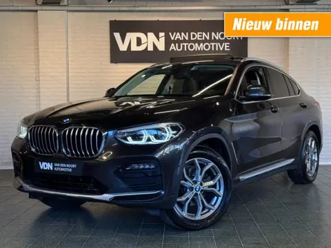 BMW X4 xDrive20i High Executive X-Line Pano Trekhaak HUD Camera 19''
