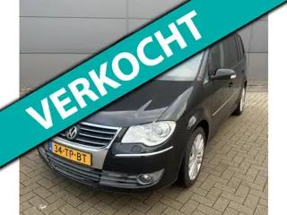 Volkswagen Touran 1.4 TSI Highline Business 7 personen