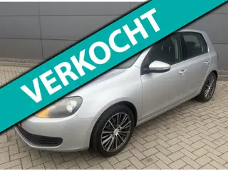 Volkswagen Golf 1.2 TSI Trendline