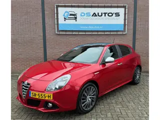 Alfa Romeo Giulietta 1.4 Turbo MultiAir Super Bose