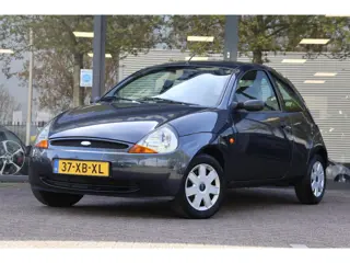 Ford Ka 1.3 Futura-VERKOCHT