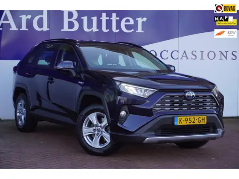 Toyota RAV4 2.5 Hybrid Active 218PK / Camera / 1EIG / Navi / ORIG-NL / ACC / LED / = DEALER ONDERHOU