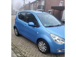 Opel Agila 1.2 Enjoy (bj 2008)