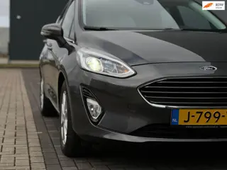 Ford Fiesta 1.0 EcoBoost Titanium
