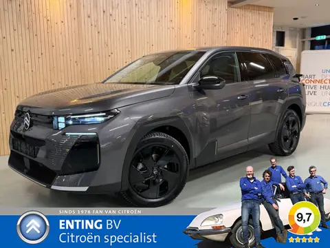 Citroen C5 Aircross 1.2 Hybrid 145 MAX E-DSC-6 ADAPT CRUISE HYPE GREY COMFORT SEATS WINTERPACK