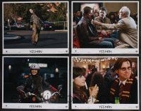 YES MAN lobbycard set.