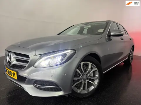 Mercedes-Benz C-klasse 180 AUT Prestige Dealer ond.