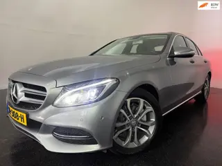 Mercedes-Benz C-klasse 180 AUT Prestige Dealer ond.
