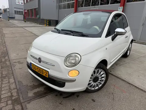 Fiat 500 C 1.2 Lounge