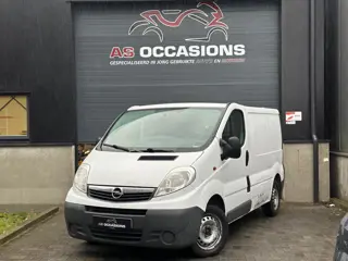 Opel Vivaro 2.0 CDTI L1H1 EcoFLEX - Airco - Cruise - Navi - E5