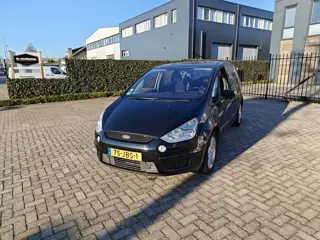 Ford S-Max 2.0-16V Bj 2009 NIEUWE APK (bj 2009)
