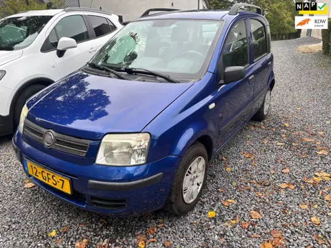 Fiat Panda 1.2 Edizione Cool AIRCO KM 151000 MET NAP