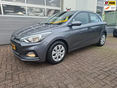 Hyundai I20 1.2 LP i-Drive Cool Airco Mislampen Nieuwstaat