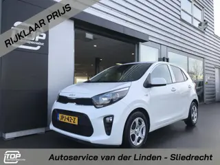 Kia Picanto 1.2 DynamicPlusLine 84pk 7 JAAR GARANTIE