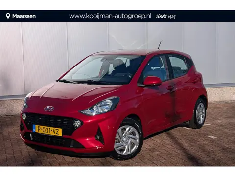 Hyundai i10 1.0 Comfort Navigatie met Apple Carplay & Android Auto, Cruise control