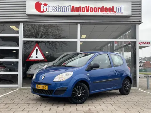 Renault Twingo 1.2 Authentique /Centrale deur vergr./2e eigenaar/77.671 km NAP/