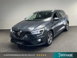 Renault Mégane Estate 1.3 TCe Intens | Trekhaak | Navigatie | Climate Control | Cruise Control |
