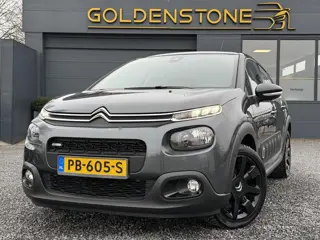 Citroen C3 1.2 PureTech S&S Shine Pano,Navi,Stoelverw,Afn.Trekhaak,Navi,Camera,Pdc,Lm velgen,N.A.P,1