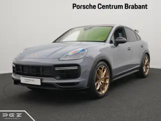 Porsche Cayenne Coupé Turbo GT
