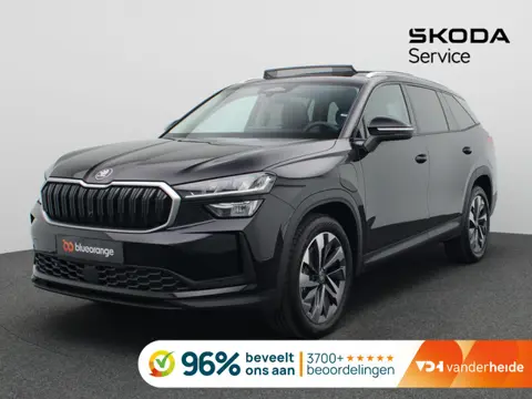 Skoda Kodiaq 1.5 TSI PHEV Business Edition Plus 204PK DSG Pano-Schuifdak, Trekhaak, 19" LM Velgen, S