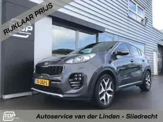 Kia Sportage 1.6 T-GDI GT-Line Trekhaak 177PK